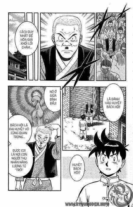 Hoàng Phi Hồng Phần 1 Chapter 34 trang 58