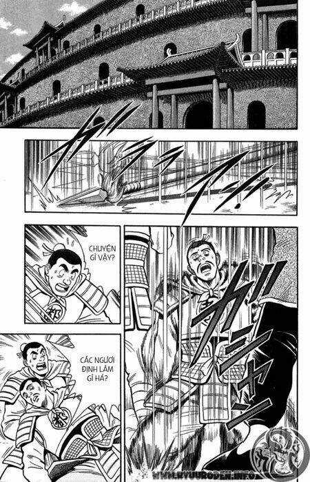 Hoàng Phi Hồng Phần 1 Chapter 34 trang 66