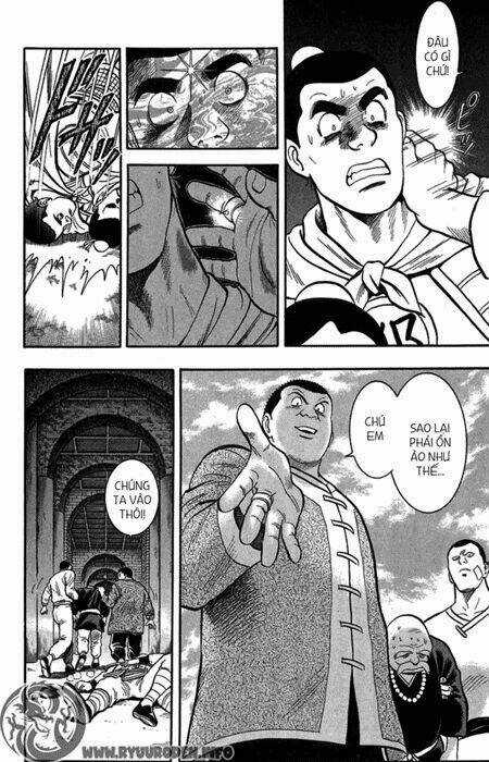 Hoàng Phi Hồng Phần 1 Chapter 34 trang 67