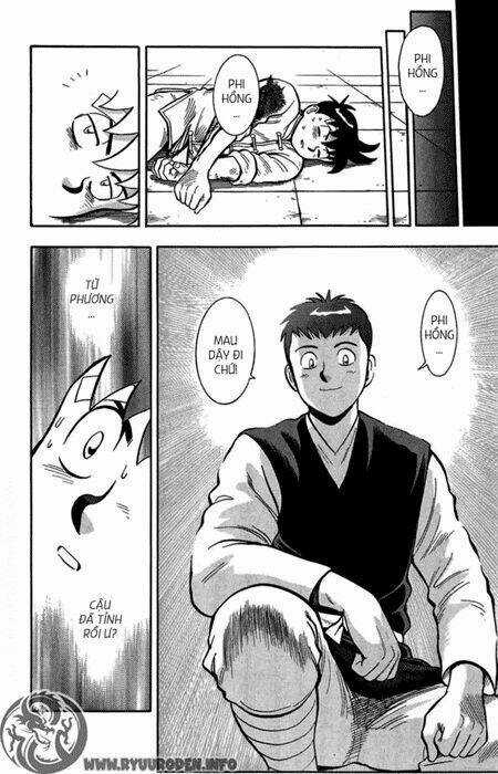 Hoàng Phi Hồng Phần 1 Chapter 34 trang 69