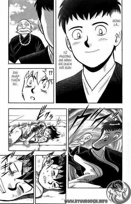 Hoàng Phi Hồng Phần 1 Chapter 34 trang 70