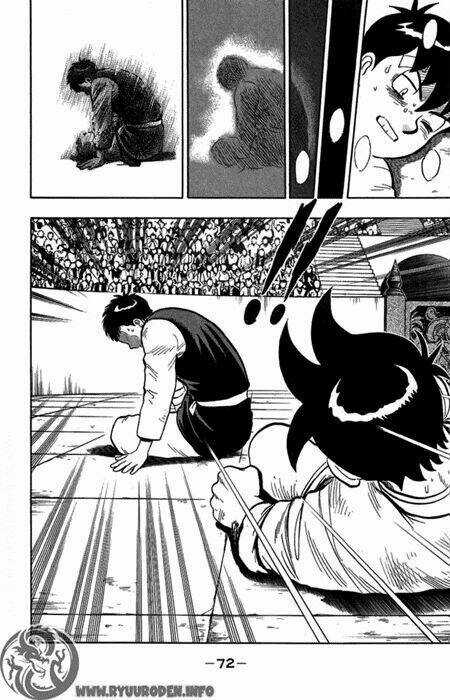 Hoàng Phi Hồng Phần 1 Chapter 34 trang 71