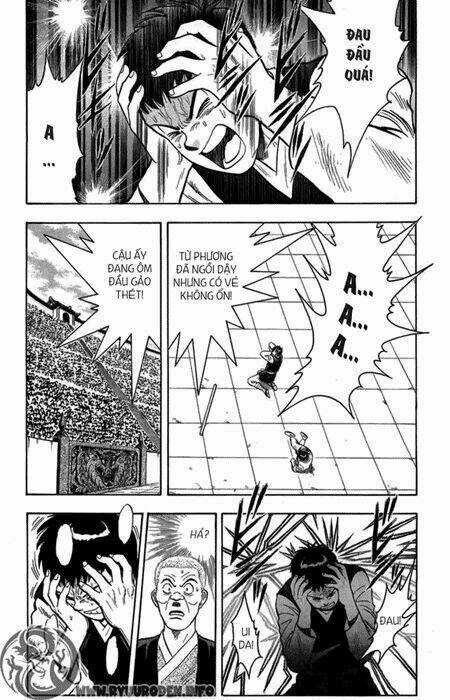 Hoàng Phi Hồng Phần 1 Chapter 34 trang 73