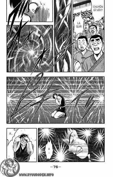 Hoàng Phi Hồng Phần 1 Chapter 34 trang 75