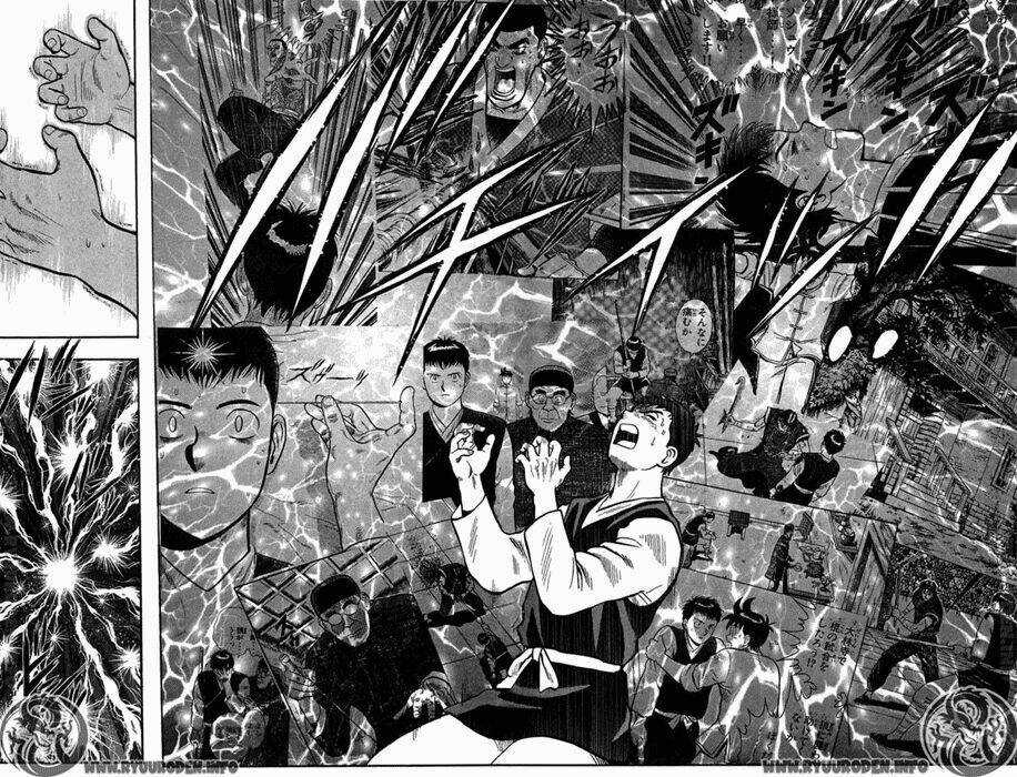 Hoàng Phi Hồng Phần 1 Chapter 34 trang 77