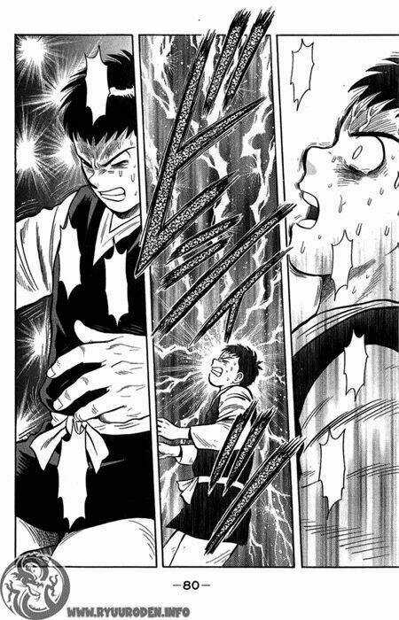 Hoàng Phi Hồng Phần 1 Chapter 34 trang 78