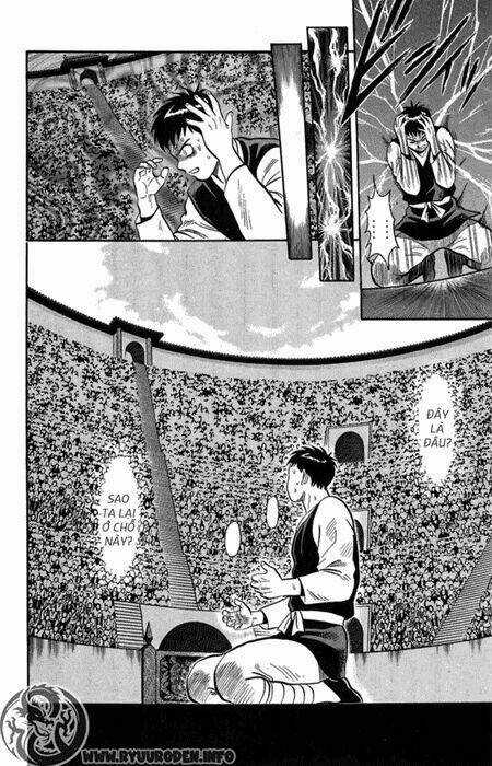 Hoàng Phi Hồng Phần 1 Chapter 34 trang 79