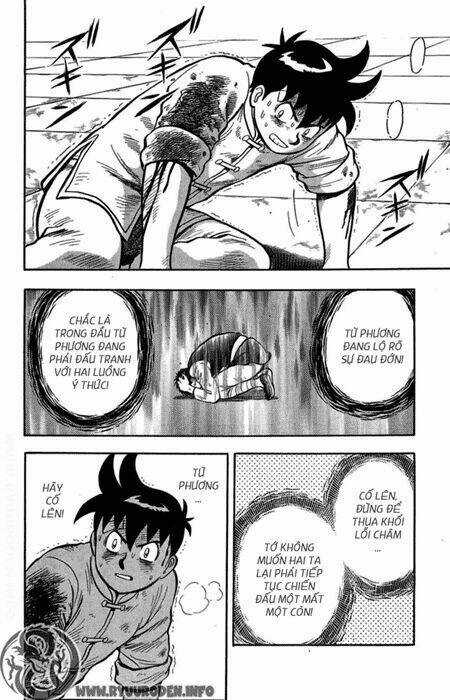 Hoàng Phi Hồng Phần 1 Chapter 34 trang 81