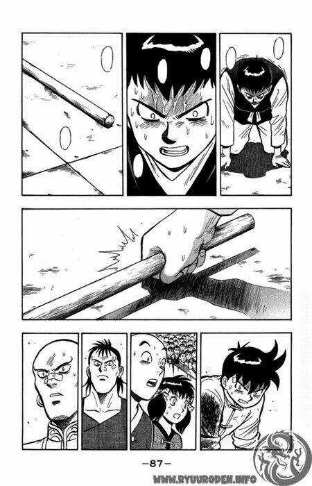 Hoàng Phi Hồng Phần 1 Chapter 34 trang 84