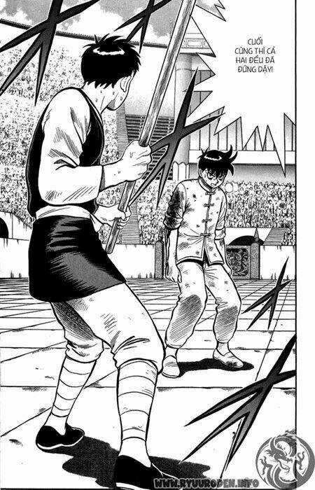 Hoàng Phi Hồng Phần 1 Chapter 34 trang 86