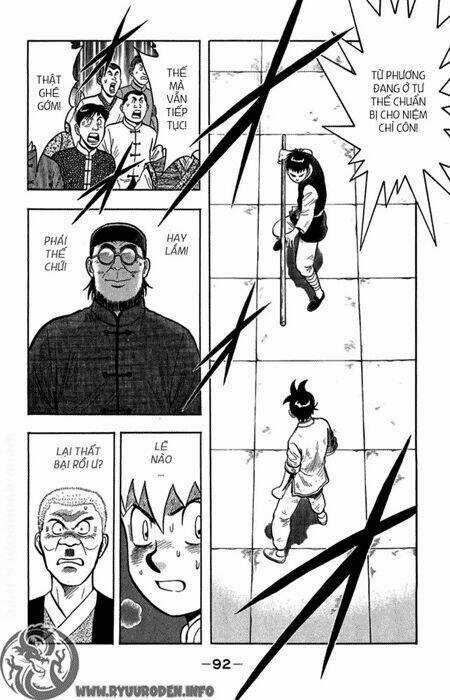 Hoàng Phi Hồng Phần 1 Chapter 34 trang 89