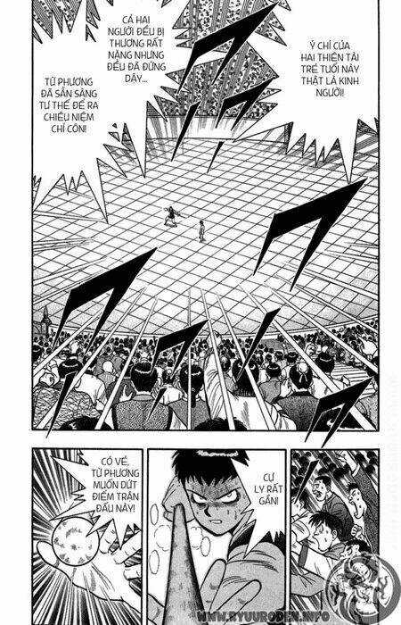 Hoàng Phi Hồng Phần 1 Chapter 34 trang 92