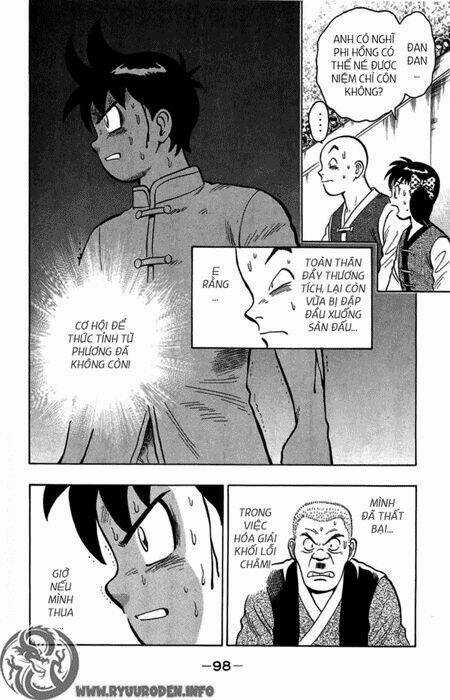 Hoàng Phi Hồng Phần 1 Chapter 34 trang 94