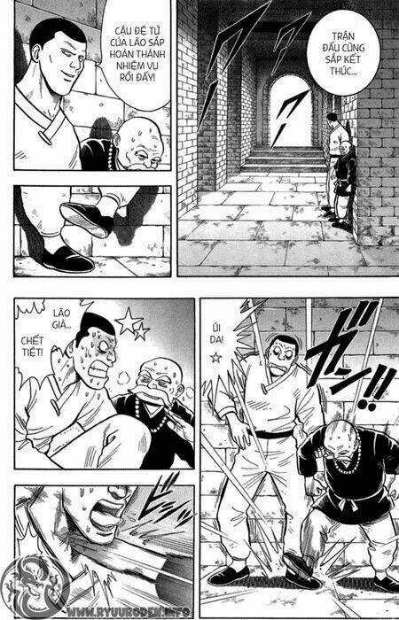 Hoàng Phi Hồng Phần 1 Chapter 34 trang 96