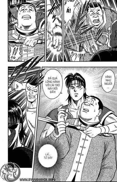 Hoàng Phi Hồng Phần 1 Chapter 34 trang 98