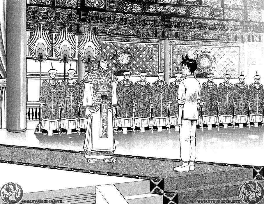 Hoàng Phi Hồng Phần 1 Chapter 35 trang 102