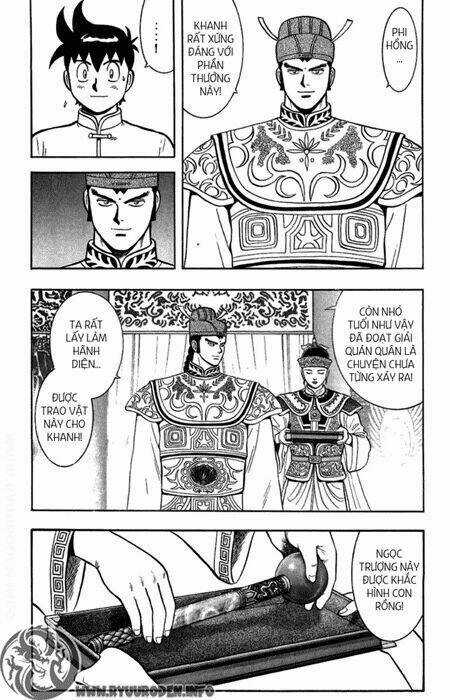 Hoàng Phi Hồng Phần 1 Chapter 35 trang 103