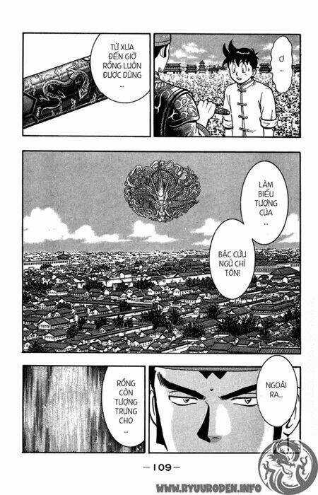 Hoàng Phi Hồng Phần 1 Chapter 35 trang 104