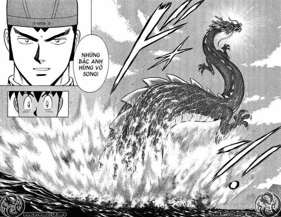 Hoàng Phi Hồng Phần 1 Chapter 35 trang 105