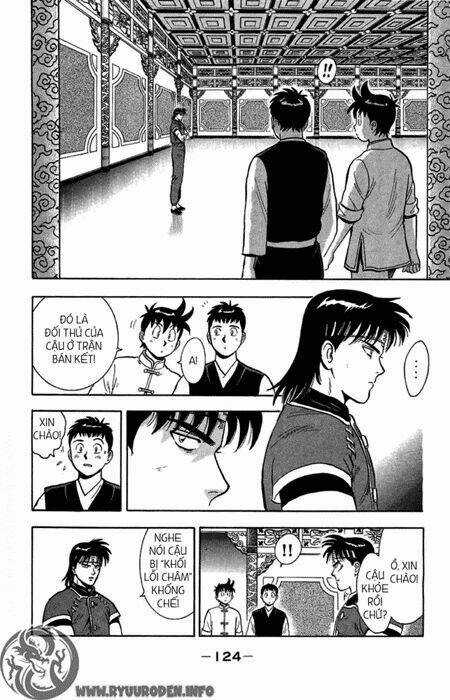 Hoàng Phi Hồng Phần 1 Chapter 35 trang 117