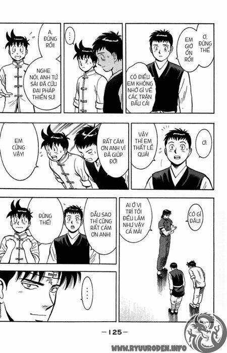 Hoàng Phi Hồng Phần 1 Chapter 35 trang 118