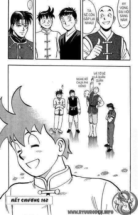 Hoàng Phi Hồng Phần 1 Chapter 35 trang 133