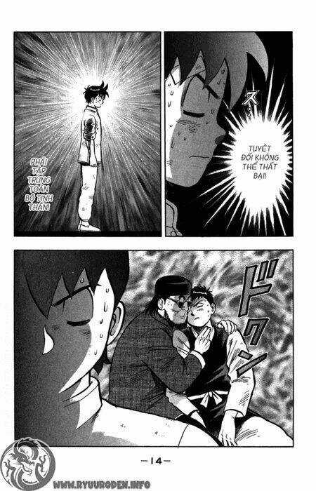 Hoàng Phi Hồng Phần 1 Chapter 35 trang 14