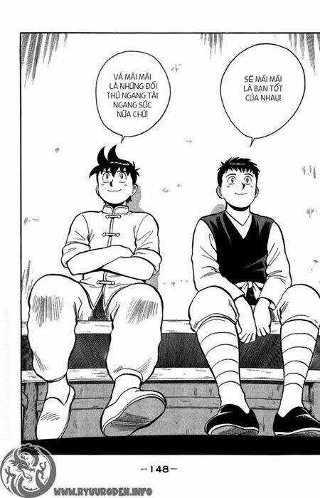 Hoàng Phi Hồng Phần 1 Chapter 35 trang 140