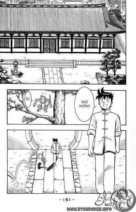 Hoàng Phi Hồng Phần 1 Chapter 35 trang 143