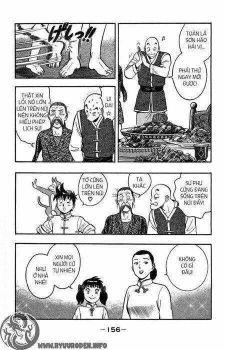 Hoàng Phi Hồng Phần 1 Chapter 35 trang 148