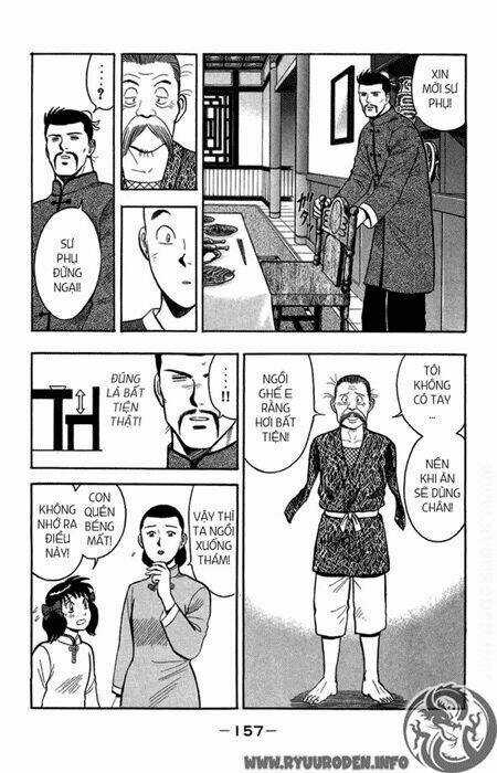 Hoàng Phi Hồng Phần 1 Chapter 35 trang 149