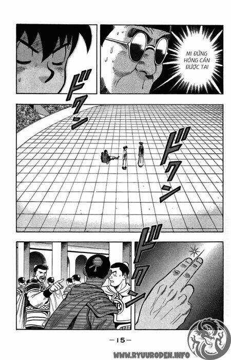 Hoàng Phi Hồng Phần 1 Chapter 35 trang 15