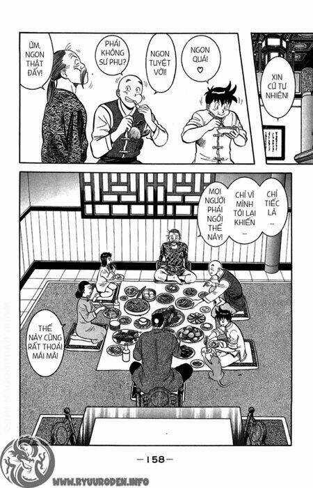 Hoàng Phi Hồng Phần 1 Chapter 35 trang 150