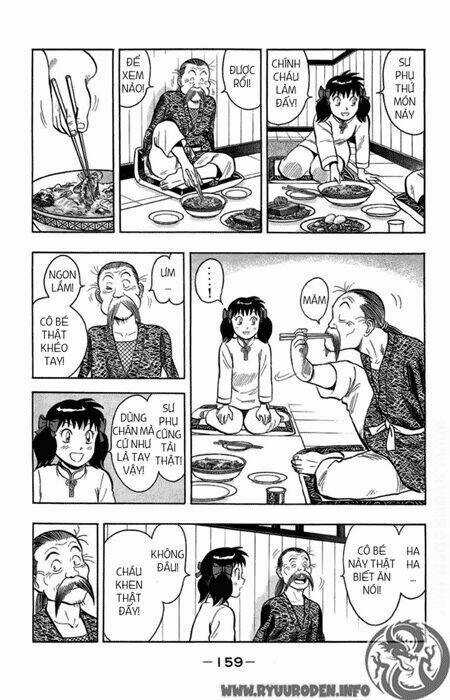 Hoàng Phi Hồng Phần 1 Chapter 35 trang 151