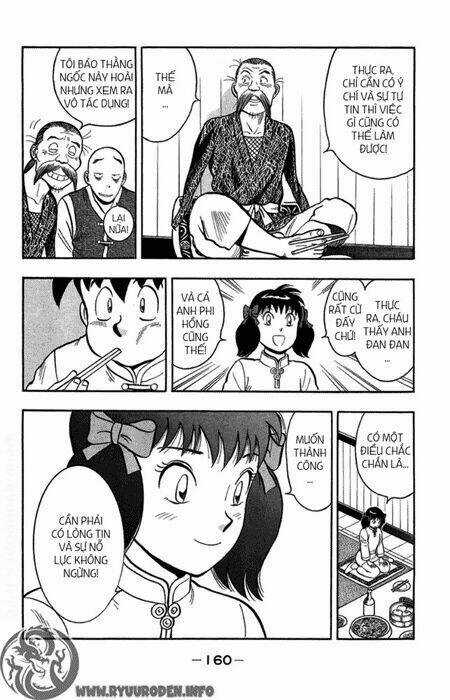 Hoàng Phi Hồng Phần 1 Chapter 35 trang 152