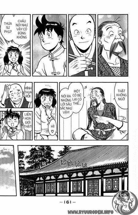 Hoàng Phi Hồng Phần 1 Chapter 35 trang 153