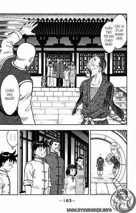 Hoàng Phi Hồng Phần 1 Chapter 35 trang 155