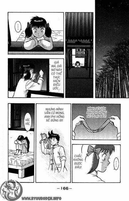 Hoàng Phi Hồng Phần 1 Chapter 35 trang 158