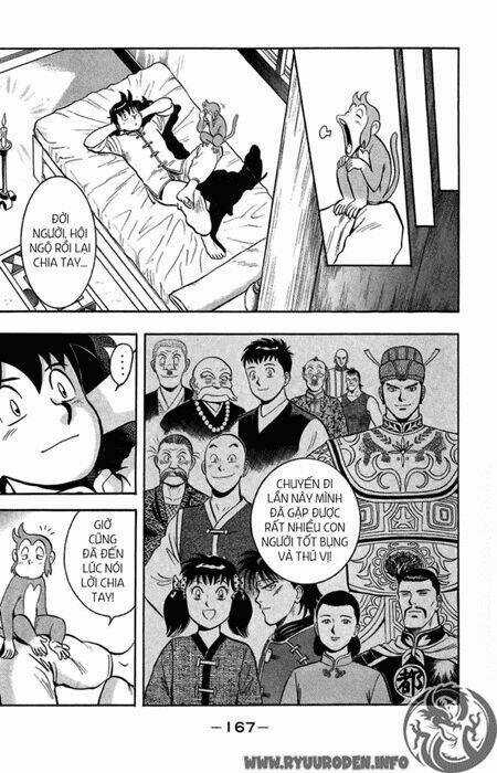 Hoàng Phi Hồng Phần 1 Chapter 35 trang 159