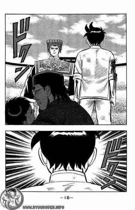 Hoàng Phi Hồng Phần 1 Chapter 35 trang 16