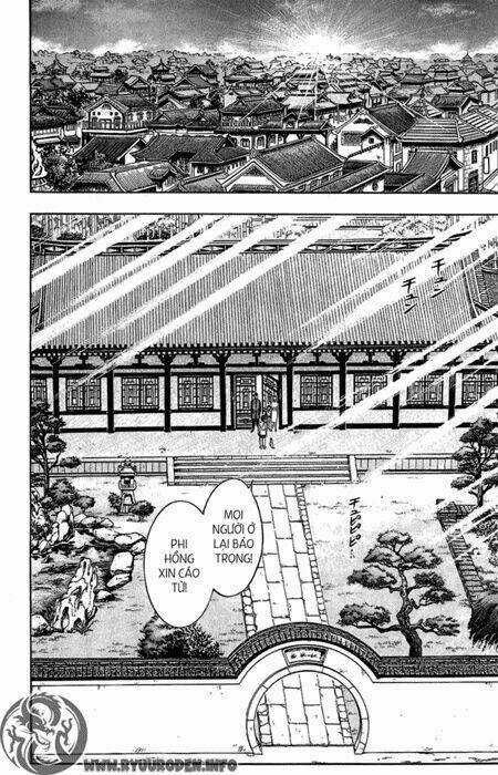 Hoàng Phi Hồng Phần 1 Chapter 35 trang 162