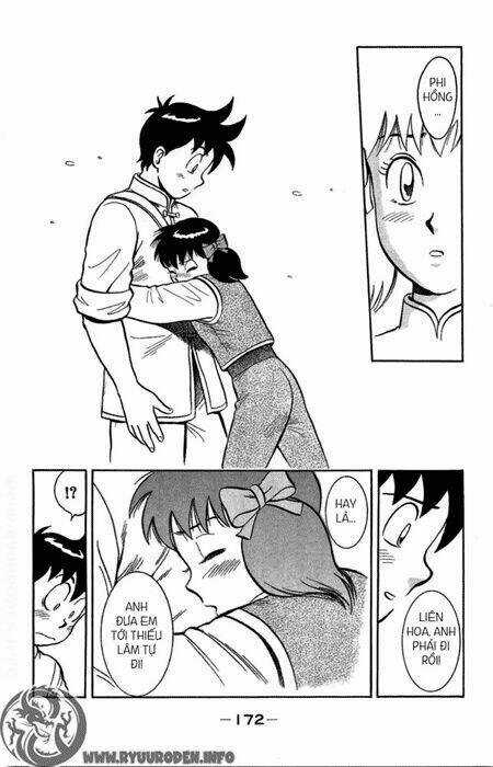 Hoàng Phi Hồng Phần 1 Chapter 35 trang 164