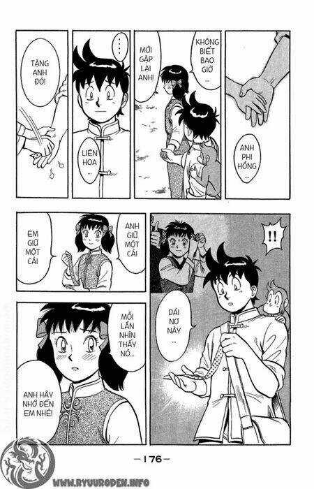 Hoàng Phi Hồng Phần 1 Chapter 35 trang 168