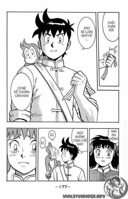 Hoàng Phi Hồng Phần 1 Chapter 35 trang 169