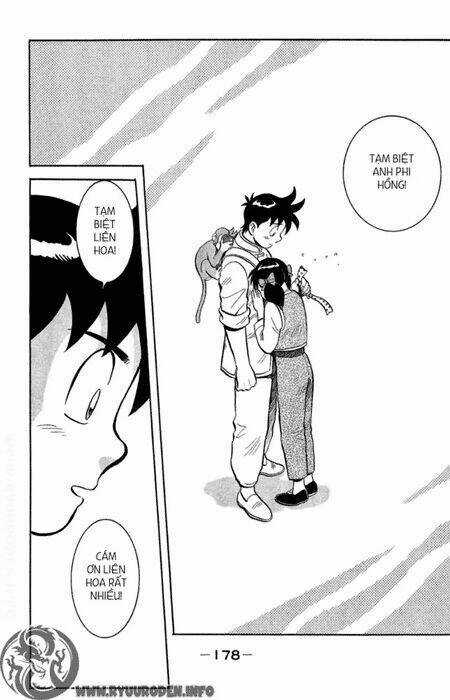 Hoàng Phi Hồng Phần 1 Chapter 35 trang 170