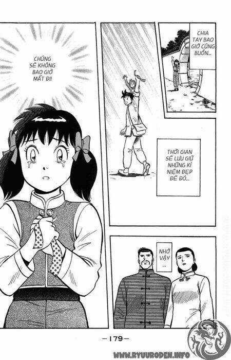 Hoàng Phi Hồng Phần 1 Chapter 35 trang 171