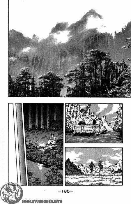 Hoàng Phi Hồng Phần 1 Chapter 35 trang 172