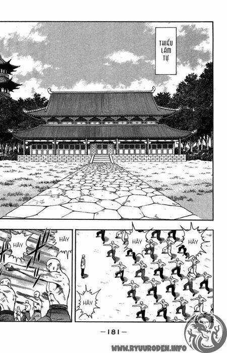 Hoàng Phi Hồng Phần 1 Chapter 35 trang 173