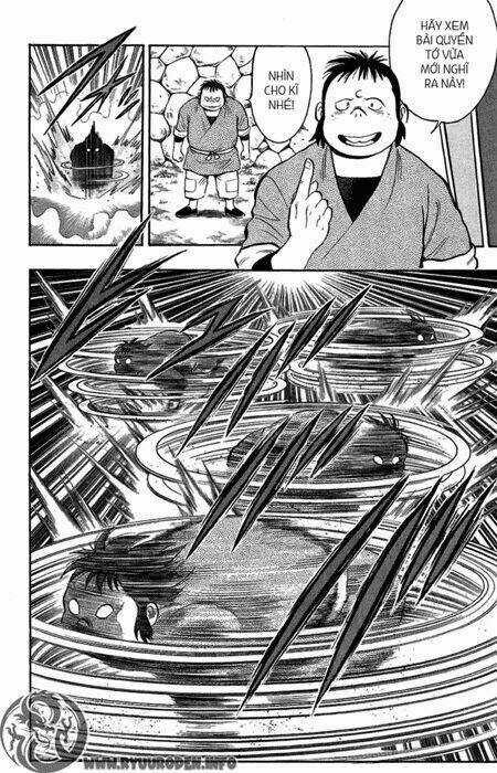 Hoàng Phi Hồng Phần 1 Chapter 35 trang 174