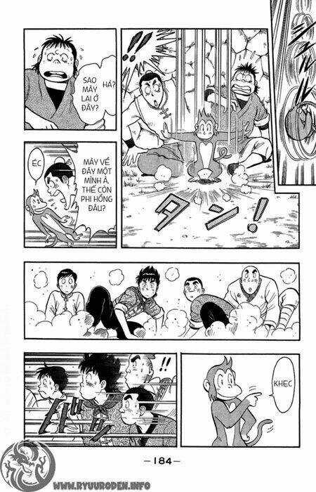 Hoàng Phi Hồng Phần 1 Chapter 35 trang 176